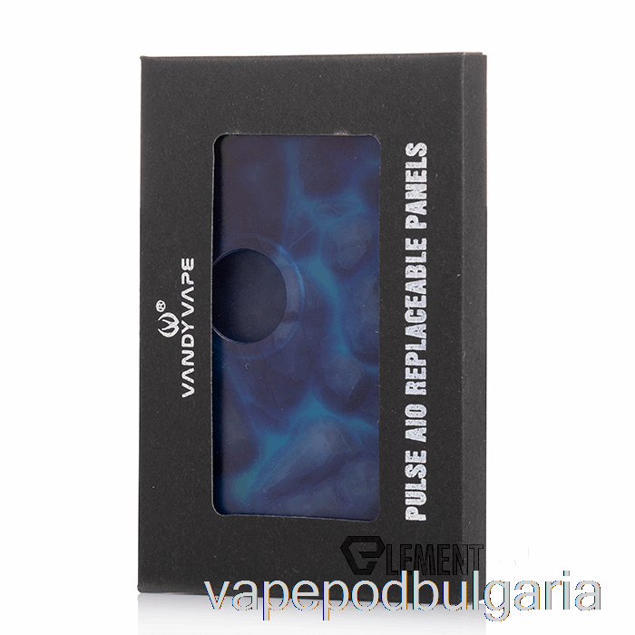 Vape Bulgaria Vandy Vape Pulse Aio.5 резервни панели Bluestone